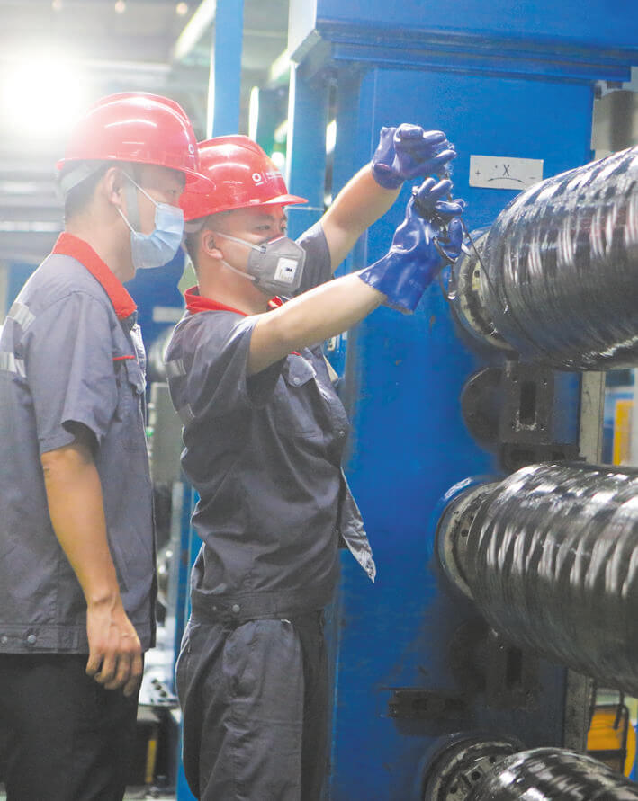 新职业｜燃料电池氢气瓶工程师：“氢”“重”之间尽显身手