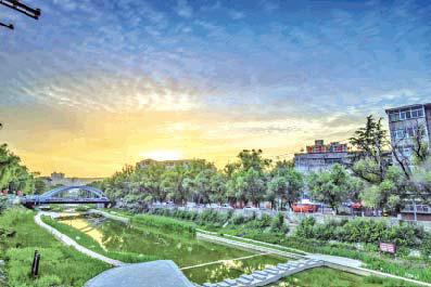 王益区河湖长制行动引领“有名”向“有实”转变