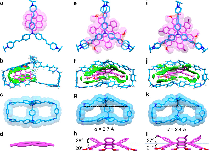 南开大学刘育教授/诺奖得主Stoddart教授联手《自然·通讯》！