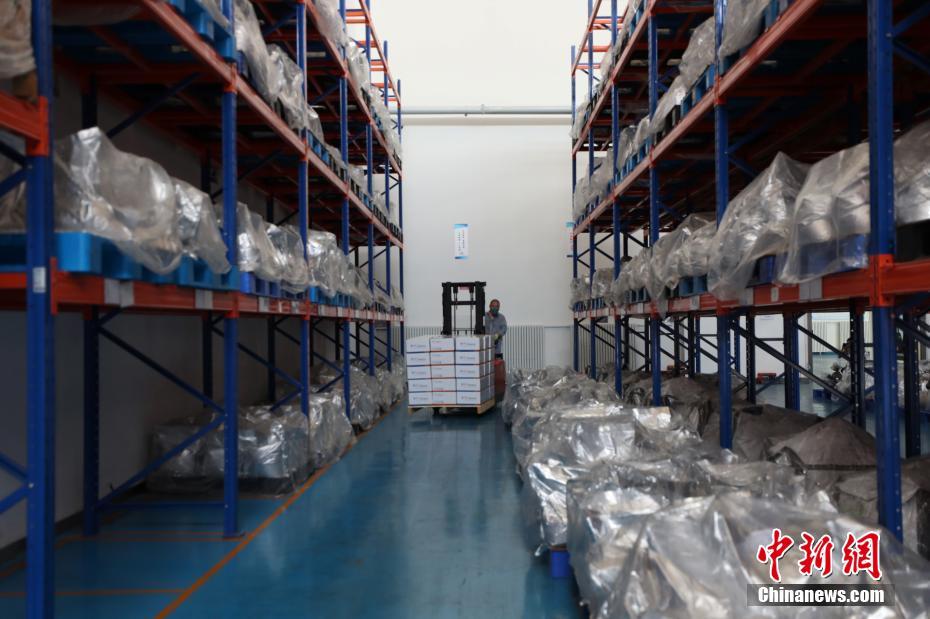 宁夏银川：工业发展助力脱贫攻坚