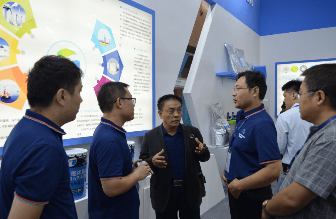 2018中国国际石墨烯创新大会回顾——利特纳米西安行