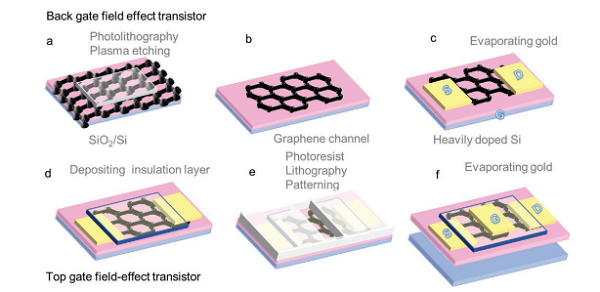 济南大学逄金波-刘宏Adv. Mater. Technol.：晶圆级石墨烯的化学气相沉积法合成及其电子器件应用