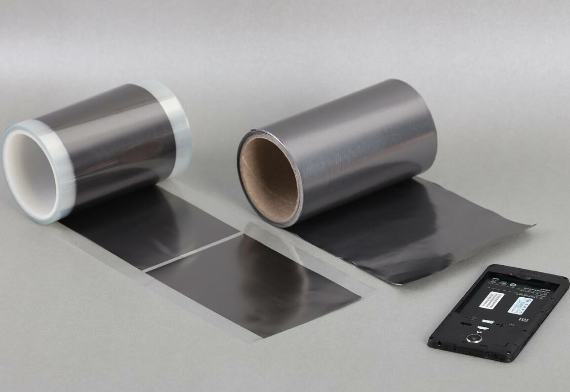 石墨烯散热膜生产工艺解决方案