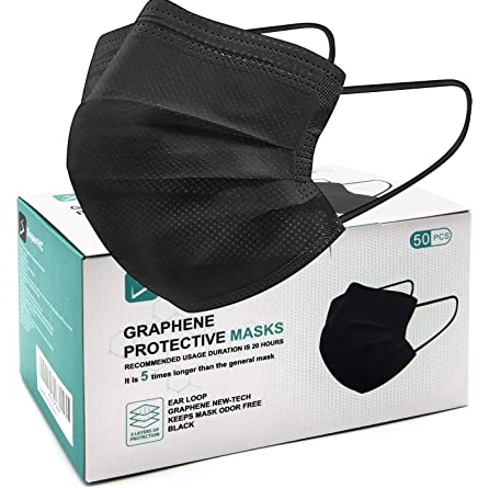 加拿大卫生局警告：禁止使用含有石墨烯口罩，可能对肺部造成伤害