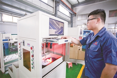 宁波制造 向“新”而行