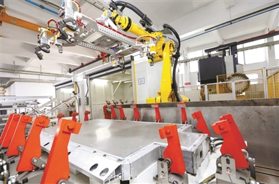 对标对表 加快推进新型工业化的“宁波实践”