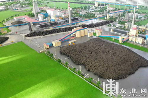 金秋走龙江 依托优质资源打造石墨烯新能源产业