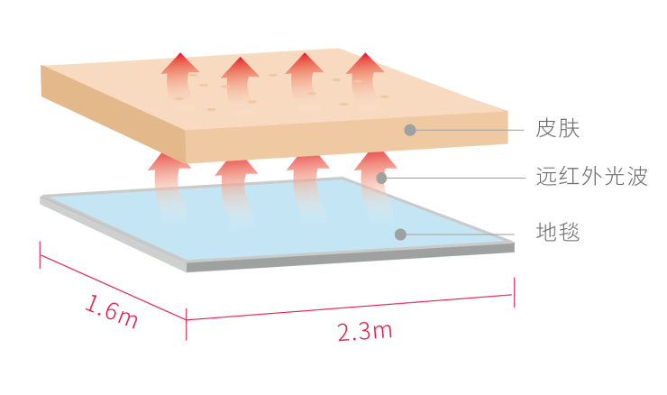 地毯也能“养生”？ Aika石墨烯发热地毯一条平台首发，冬季家庭必备单品
