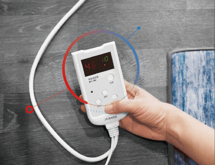 地毯也能“养生”？ Aika石墨烯发热地毯一条平台首发，冬季家庭必备单品