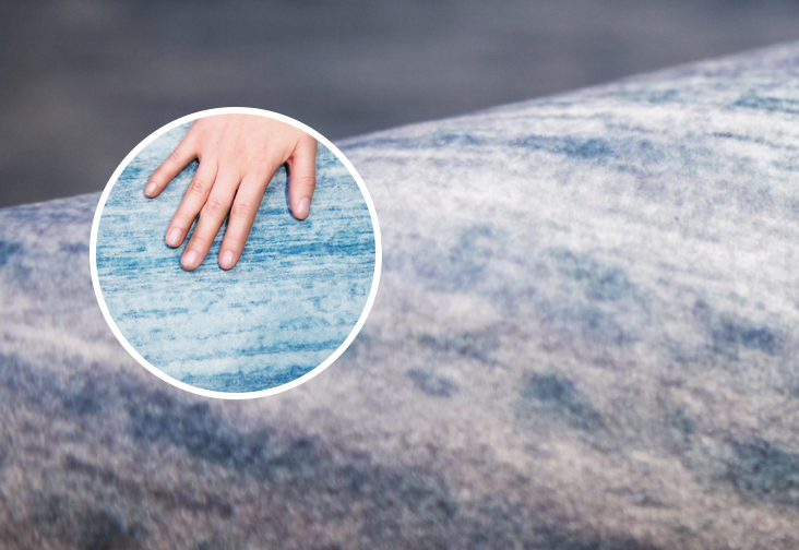 地毯也能“养生”？ Aika石墨烯发热地毯一条平台首发，冬季家庭必备单品