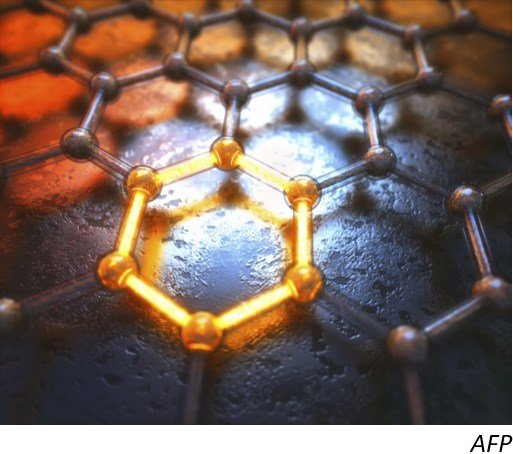 新巴两国合作开发铌石墨烯新应用