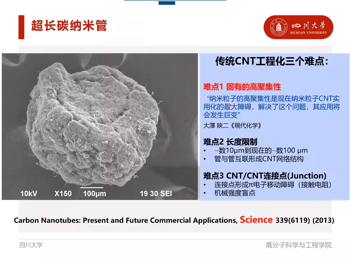 2023碳纳米材料制备及创新应用网络研讨会成功举办！