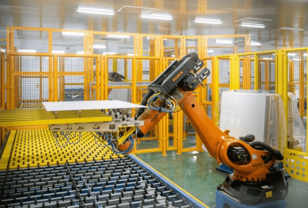 两江新区：助力打造新材料科创高地