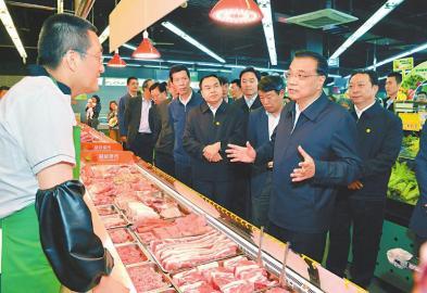 李克强在四川考察记：我对四川有割舍不断的感情