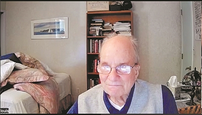 2023年诺贝尔化学奖得主路易斯·布鲁斯：  “跟聪明人合作，会帮你克服困难”