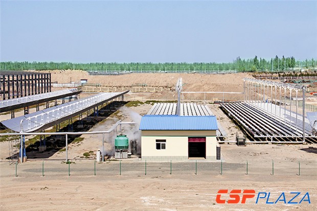 中国光热发电产业发展之十年历程——记中国光热发电产业发展历程（CSPPLAZA出品）