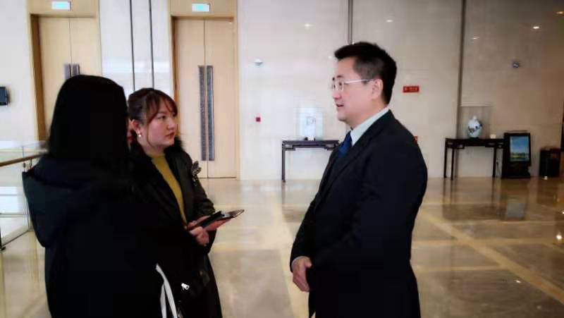 泾河新城集中签约六大项目 加快经济奔跑