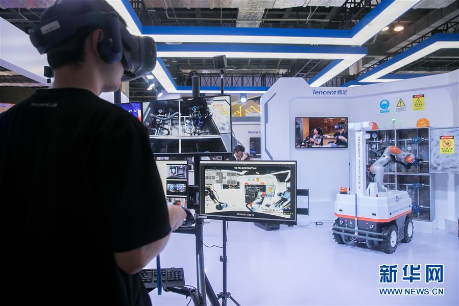 新基建，澎湃中国经济新动能