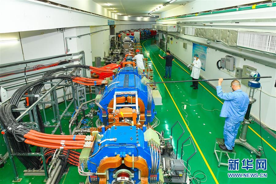 新基建，澎湃中国经济新动能