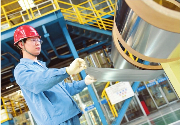 山西：新材料迸发新动能