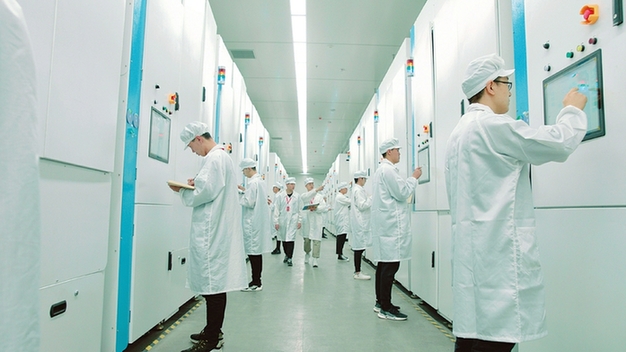 山西：新材料迸发新动能