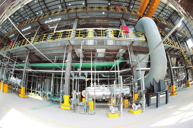 山西：新材料迸发新动能