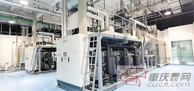 工业总产值突破900亿 看荣昌是如何做到的