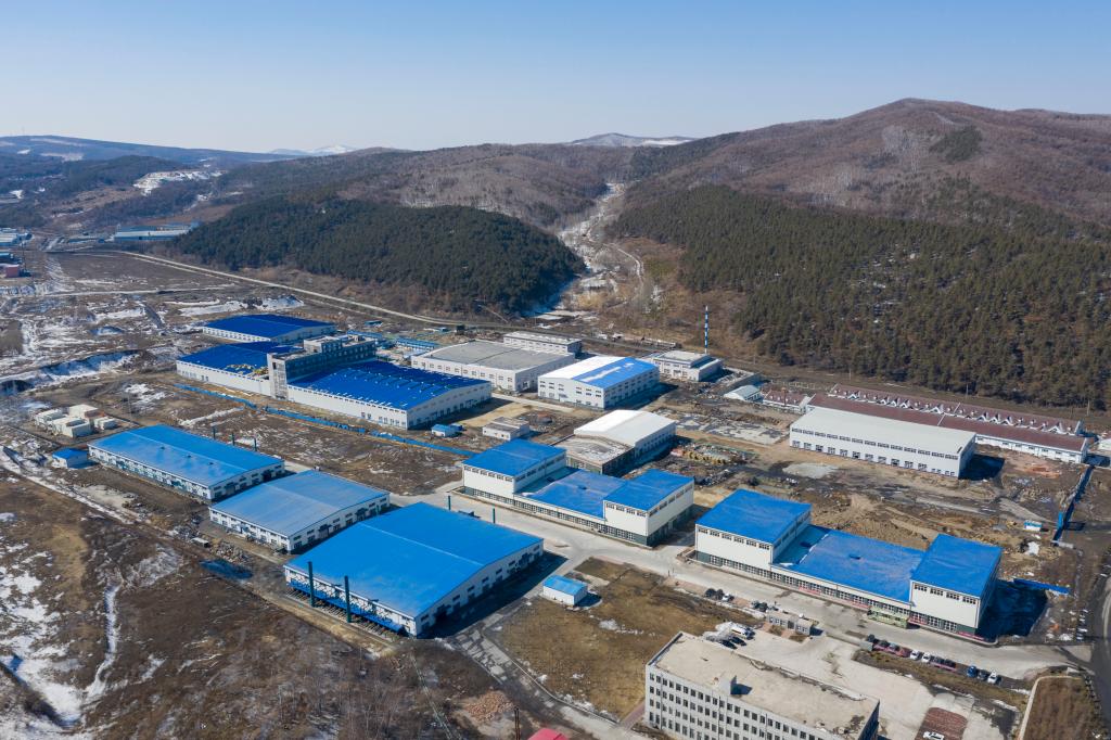 “百年煤城”点“石”成金记