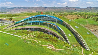 内蒙古多点着手解决“卡脖子”技术等基础科学难题