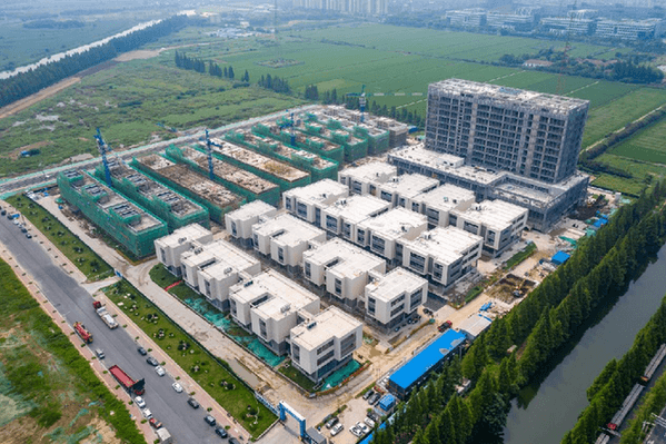 常州石墨烯小镇：努力在小镇现代化建设征程中走在前列