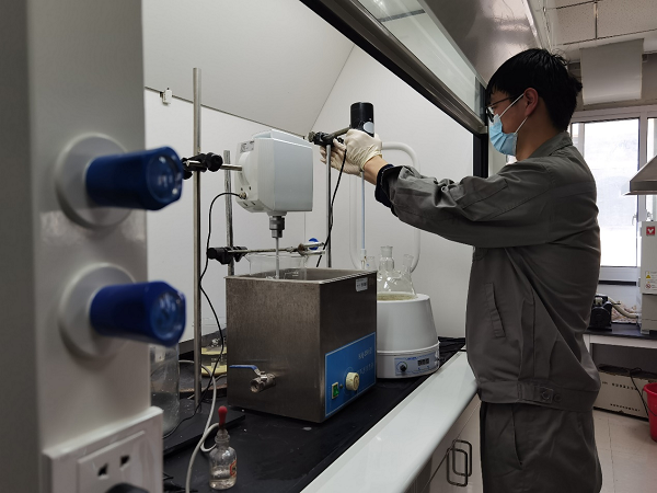 紧跟政府发展步伐 企业把脉市场变化 订单供不应求