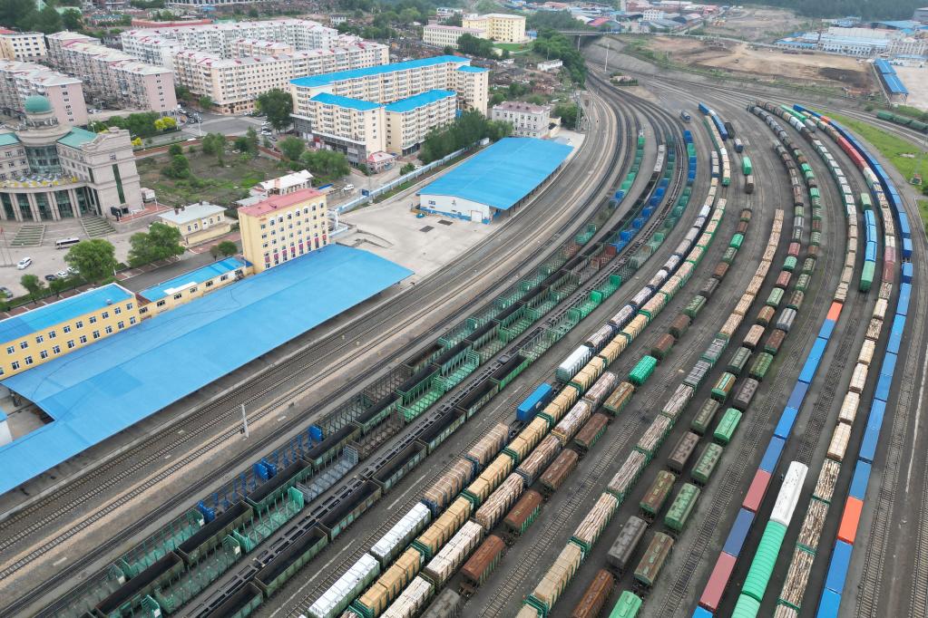 感受老工业基地的经济脉动——黑龙江一揽子举措稳经济见闻