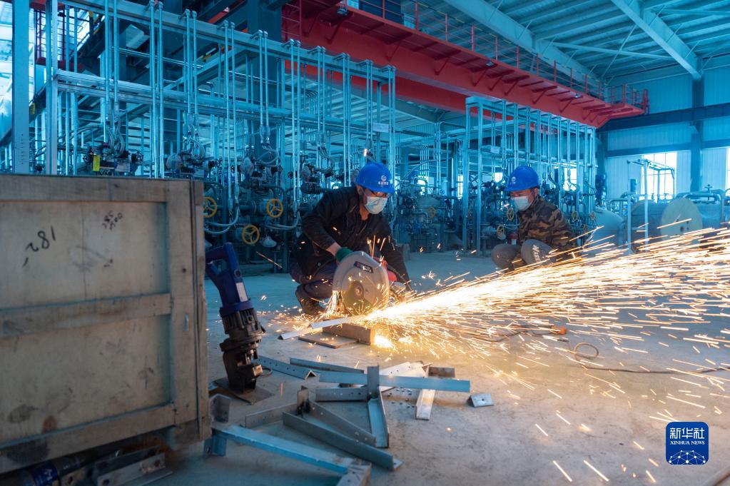 东北煤城跑出绿色转型“加速度”