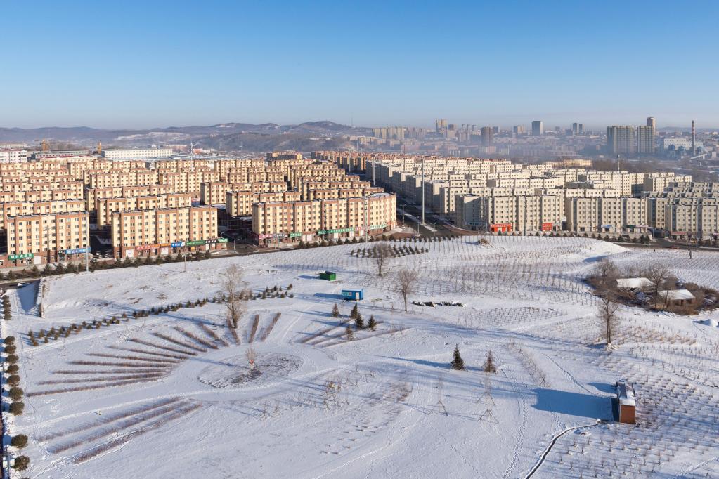 经济一线观察丨百年煤城是怎样由“黑”变“绿”的