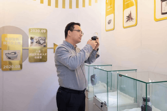 元普能源公司总经理郭浩：聚焦新能源领域，打造贴合市场的石墨烯应用产品