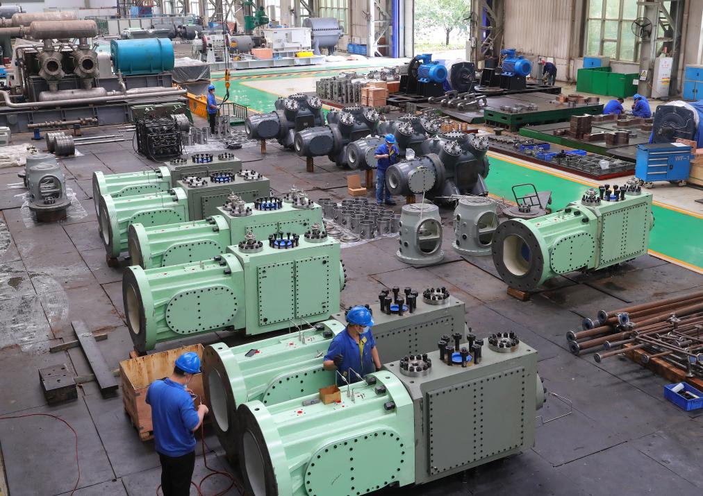 高质量发展调研行｜辽宁实施全面振兴新突破的产业图谱