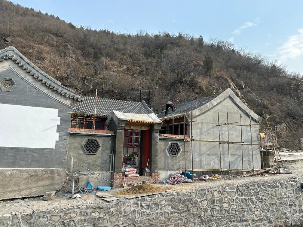 齐心协力，一定能重获稳稳的幸福——北京争分夺秒推进受灾地区灾后重建