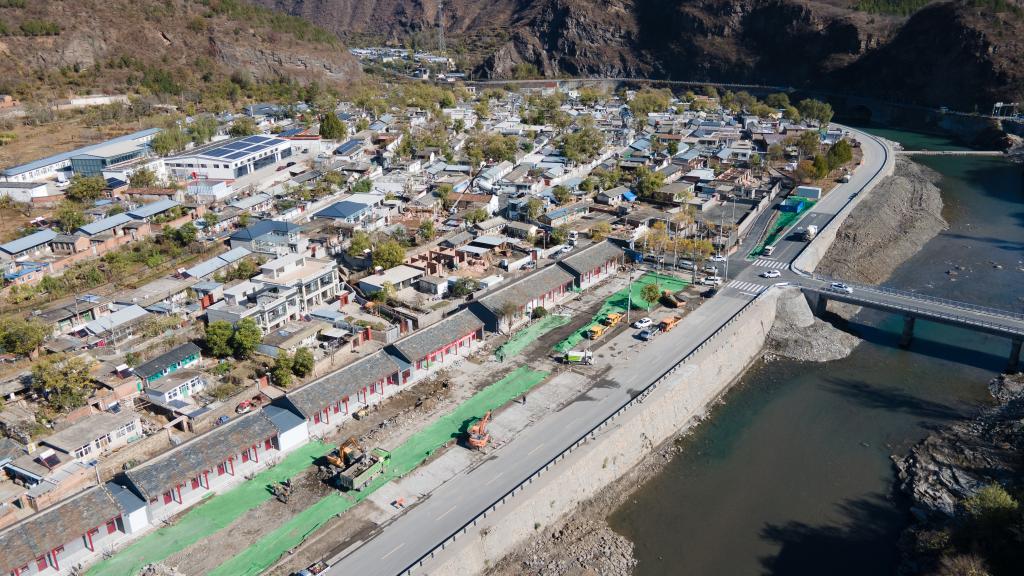 齐心协力，一定能重获稳稳的幸福——北京争分夺秒推进受灾地区灾后重建