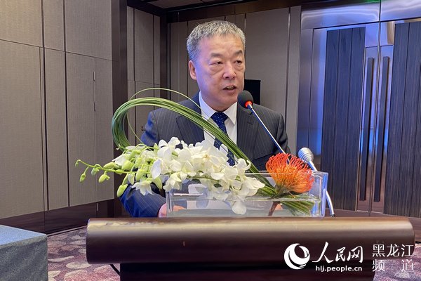 黑龙江鸡西市力图打造千亿石墨产业，鸡西工信局局长诚邀投资