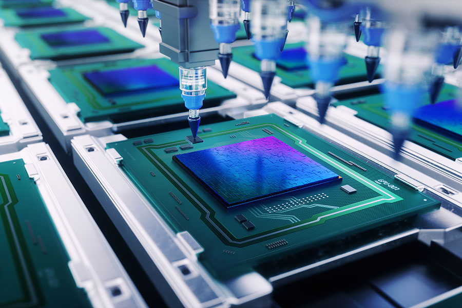 北京大学彭练矛院士团队与出门问问合作 研发碳基芯片测试平台