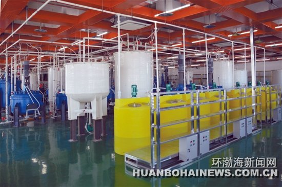 开启新“烯”望——唐山建华实业集团石墨烯产业创新发展纪实