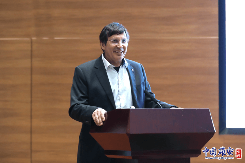 走近石墨烯技术 第十七期雄安创新大讲堂开讲