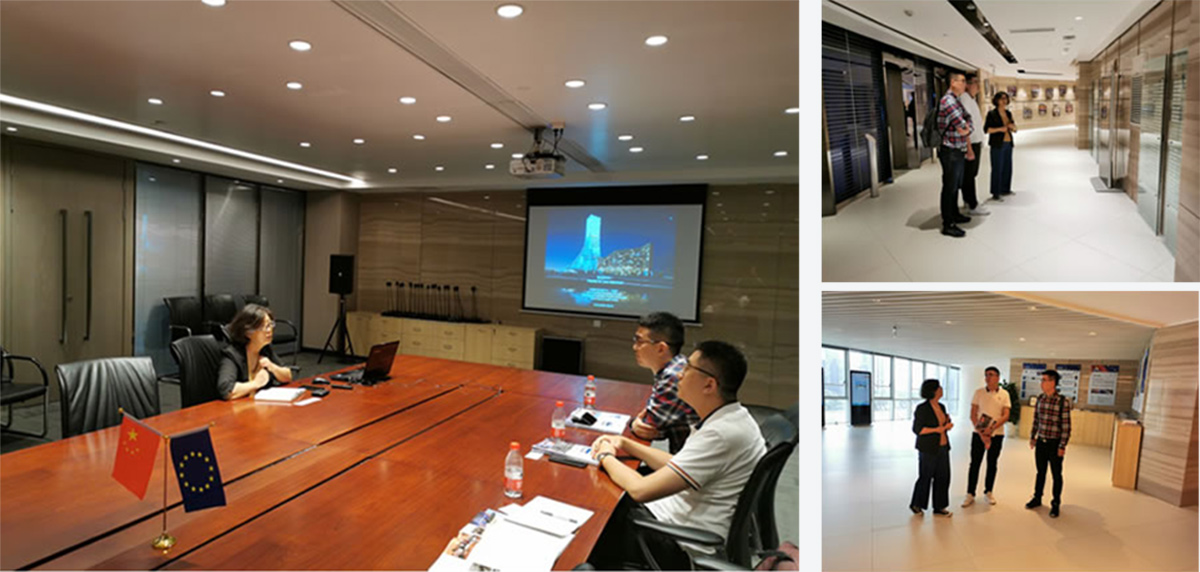 重庆石墨烯研究院应邀前往欧盟项目创新中重庆石墨烯研究院应邀前往欧盟项目创新中