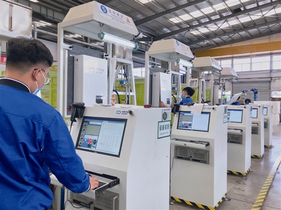 打造工匠品质 守卫绿水青山！中节能唐山装备公司争做气化领域“领头羊”