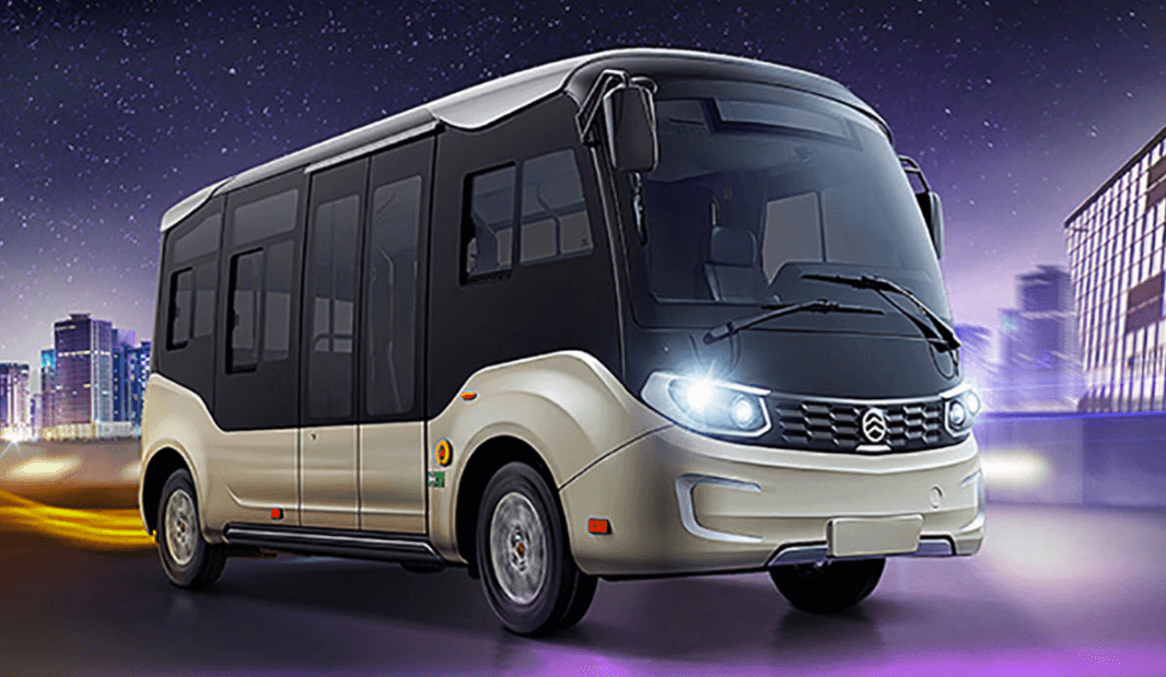 金龙汽车1月销售客车1577辆，同比下降36.28%