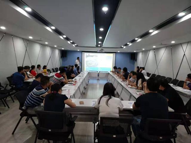 2019第三期西安石墨烯项目对接沙龙成功举办