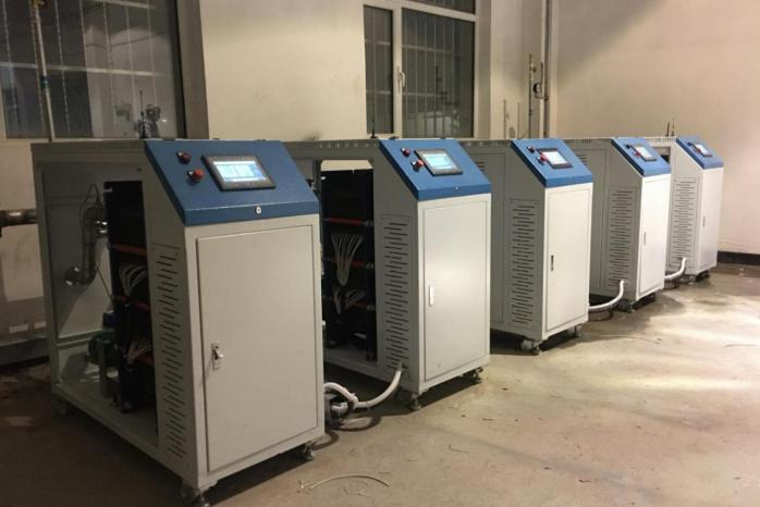 哈尔滨市开展清洁采暖项目调研，烯旺科技石墨烯采暖优势凸显