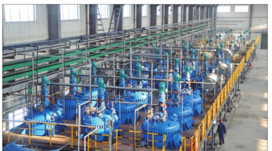 七台河：瞄准高端打造特色