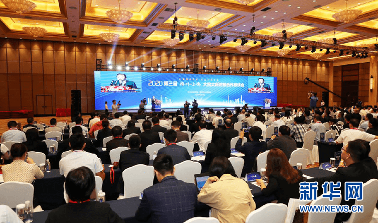 校企合作促人才一体化 江苏徐州在沪招才引智