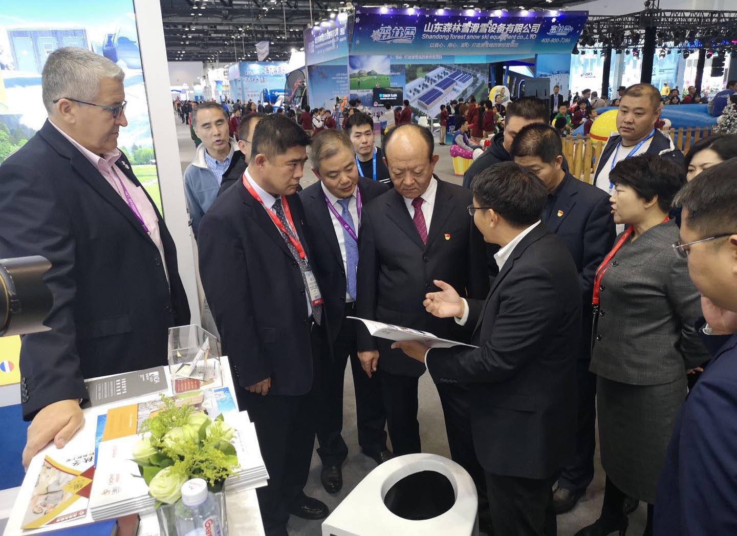 打造核心竞争力 为健康中国贡献力量——威海科尼利合环保科技有限公司助推国家“厕所革命”成功实践